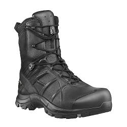 HAIX Black Eagle Safety 50 high: Voller Fokus auf Den Einsatz. Dein Black Eagle Safety 50 high reduziert das Hitzegefühl.. UK 4.5 / EU 37.5 von HAIX