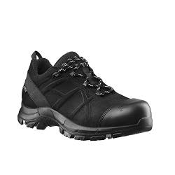 HAIX Black Eagle Safety 53 Low: Du stellst Dich der Herausforderung. Dein Black Eagle Safety 53 Low schützt Dich dabei.. UK 11.0 / EU 46 von HAIX