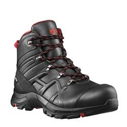 HAIX Black Eagle Safety 54 mid: Helden Machen Keine Kompromisse im Job - Dein Black Eagle Safety 54 mid auch Nicht.. UK 8.5 / EU 43 von HAIX