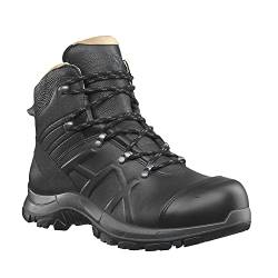 HAIX Black Eagle Safety 56 LL mid: Dein Volllederstiefel Black Eagle Safety 56 LL. Komfortabel und mit Rundumschutz.. UK 7.0 / EU 41 von HAIX