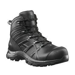 HAIX Black Eagle Safety 56 mid: Keine Kompromisse. Dein Black Eagle Safety 56 mid sorgt für Komfort und Sicherheit.. UK 10.0 / EU 45 von HAIX