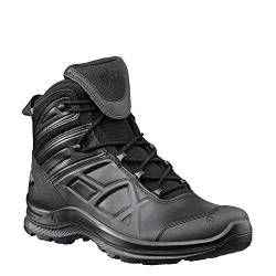 HAIX Black Eagle Tactical Pro 2.1 GTX mid/black: Bestreite Deinen Alltag mit Deinem komfortablen Black Eagle Tactical 2.1 Pro GTX mid.. UK 11.0 / EU 46 von HAIX