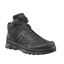 HAIX CONNEXIS Go GTX Ws LTR mid: Lederschuh mit Faszienstimulation für Damen und mehr Energie im Dienst.. UK 5.5 / EU 39 von HAIX