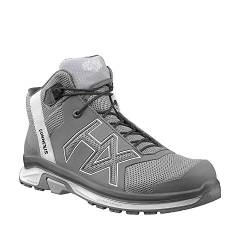 HAIX CONNEXIS Go GTX Ws mid/Silver-Snow: Der erste Freizeitschuh mit aktiver Faszienstimulation als Damenmodell.. UK 4.0 / EU 37 von HAIX