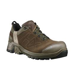 HAIX CONNEXIS Safety+ GTX LTR Low/Brown: Sei EIN Macher! CONNEXIS Safety+ gibt Dir das Plus an Leistung, Sicherheit und Komfort.. UK 12.0 / EU 47.5 von HAIX