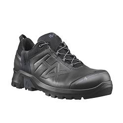 HAIX CONNEXIS Safety+ GTX LTR low/black: Sei ein Macher! CONNEXIS Safety+ gibt Dir das Plus an Leistung, Sicherheit und Komfort.. UK 7.0 / EU 41 von HAIX