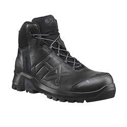 HAIX CONNEXIS Safety+ GTX LTR mid/black: Sei ein Macher! CONNEXIS Safety+ gibt Dir das Plus an Leistung, Sicherheit und Komfort.. UK 9.5 / EU 44 von HAIX