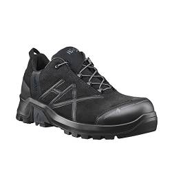 HAIX CONNEXIS Safety+ GTX low/black-black: Sei ein Macher! CONNEXIS Safety+ gibt Dir das Plus an Leistung, Sicherheit und Komfort.. UK 6.0 / EU 39.5 von HAIX