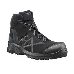 HAIX CONNEXIS Safety+ GTX mid/black-black: Sei ein Macher! CONNEXIS Safety+ gibt Dir das Plus an Leistung, Sicherheit und Komfort.. UK 10.0 / EU 45 von HAIX