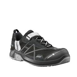 HAIX CONNEXIS Safety T Ws S1P Low/Grey-Silver: Du willst fit Sein im Job. Dein Indoor-Schuh CONNEXIS Safety Low kann mehr als nur sicher.. UK 3.5 / EU 36 von HAIX