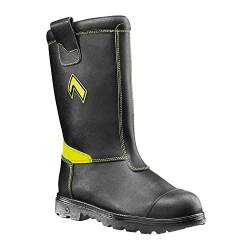 HAIX Fireman Yellow: Schützt Dich im Einsatz: Dein praktischer Feuerwehr-Schlupfstiefel Fireman Yellow.. UK 6,5 / EU 40 von HAIX