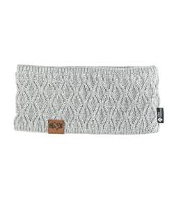 HAIX Head Band Grey: Trendig und warm: Perfekt für Winterheldinnen Trendig und warm: Perfekt für Winterheldinnen. von HAIX