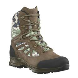 HAIX Nature Camo GTX: Der Allzweck-Schuh für die Jagd Nature Camo GTX mit Tarnmuster.. UK 10.5 / EU 45.5 von HAIX