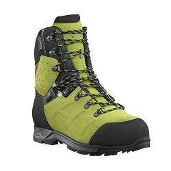 HAIX Protector Ultra 2.0 GTX Lime-Green: Flexibel einsetzbar: Dein Protector Ultra 2.0 GTX mit Schnittschutz und Durchtrittschutz.. UK 10.0 / EU 45 von HAIX