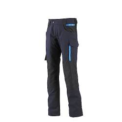 HAIX work21 Pants Short Navy: Keine Kompromisse! Deine work21 Pants bietet auch als Kurzgröße 100% Komfort und Funktion.. 26 von HAIX