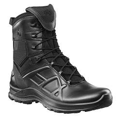 Haix Funktionsschuhe Black Eagle Tactical 2.0 high, Schwarz, 41 EU von HAIX