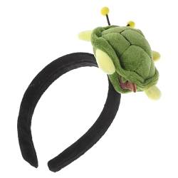 HAKIDZEL Biene Stirnband Tierparty-kostümzubehör Accessoires Verkleiden Tier-stirnband Tierisches Stirnband Tierische Cosplay-requisiten Tier-cosplay-requisite Niedlich Partybedarf Stoff von HAKIDZEL