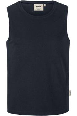 HAKRO 259 Body Fit T-Shirt Rundhals tinte, Einfarbig von HAKRO