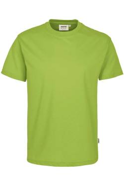 HAKRO 281 Comfort Fit T-Shirt Rundhals kiwi, Einfarbig von HAKRO