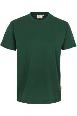 HAKRO 281 Comfort Fit T-Shirt Rundhals tanne, Einfarbig von HAKRO