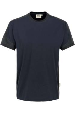 HAKRO 290 Comfort Fit T-Shirt Rundhals tinte/anthrazit, Einfarbig von HAKRO