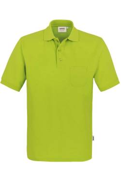 HAKRO 812 Comfort Fit Poloshirt Kurzarm kiwi von HAKRO