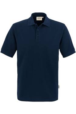 HAKRO 818 Comfort Fit Poloshirt Kurzarm nachtblau von HAKRO