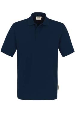 HAKRO 819 Comfort Fit Poloshirt Kurzarm nachtblau von HAKRO