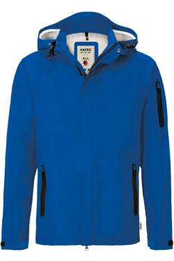 HAKRO 850 Regular Fit Outdoor Jacke royal, Einfarbig von HAKRO