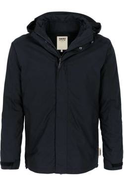 HAKRO 853 Regular Fit Outdoor Jacke schwarz, Einfarbig von HAKRO