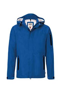 HAKRO Active-Jacke Housten, Royalblau, L von HAKRO