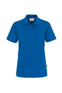 HAKRO Damen Polo-Shirt „Top“ 224 - royalblau - Größe: 3XL von HAKRO