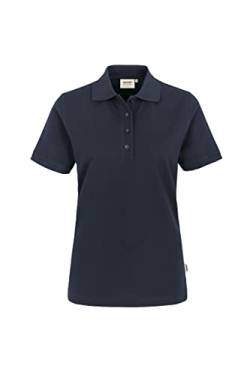 HAKRO Damen Polo-Shirt Performance - 216 - tinte - Größe: M von HAKRO