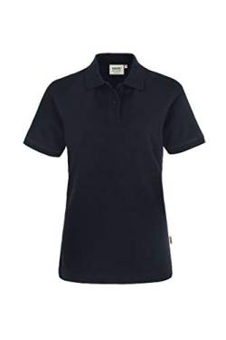 HAKRO Damen Polo-Shirt "Top" 224 schwarz von HAKRO