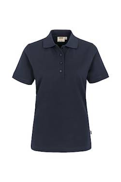 HAKRO Damen Poloshirt MIKRALINAR® ECO 0369, Tinte, 2XL von HAKRO