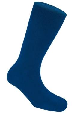 HAKRO Essentials Socken royal, Einfarbig von HAKRO