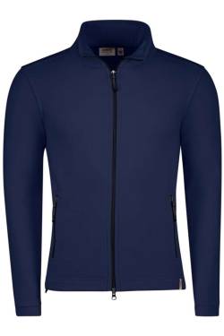 HAKRO Function Regular Fit Fleecejacke tinte, Einfarbig von HAKRO