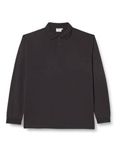 HAKRO Longsleeve-Poloshirt Mikralinar® von HAKRO