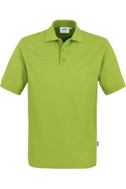 HAKRO Performance Regular Fit Poloshirt Kurzarm kiwi von HAKRO