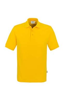 HAKRO Polo-Shirt „Classic“ - 810 - sonne - Größe: L von HAKRO