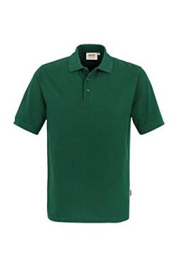 HAKRO Polo-Shirt „Performance“ - 816 - tanne - Größe: XXL von HAKRO