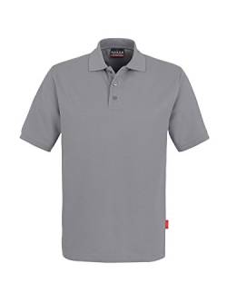 HAKRO Polo-Shirt „Performance“ - 816 - titan - Größe: XL von HAKRO