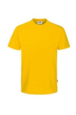 HAKRO T-Shirt „Classic“ - 292 - Gelb - Größe: XXL von HAKRO