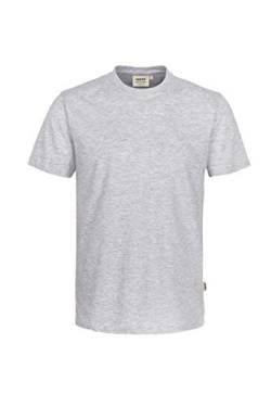 HAKRO T-Shirt „Classic“ - 292 - Hellgrau - Größe: M von HAKRO