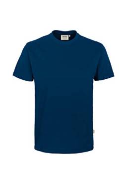 HAKRO T-Shirt „Classic“ - 292 - marine - Größe: 3XL von HAKRO
