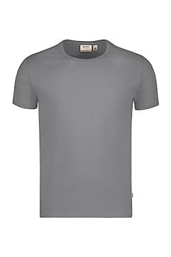 HAKRO T-Shirt MIKRALINAR® ECO, Titan, 3XL von HAKRO