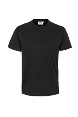 HAKRO T-Shirt "Performance" - 281 - schwarz - Größe: S von HAKRO