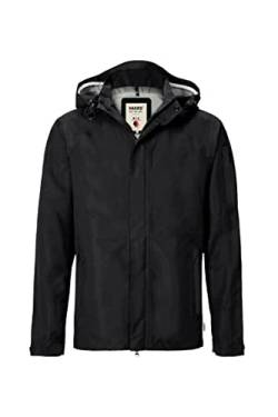 Hakro Active-Jacke Housten, HK850-schwarz, 2XL von HAKRO