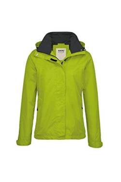 Hakro Damen-Regenjacke Colorado, HK262-kiwi, 3XL von HAKRO