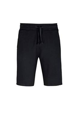 Hakro Herren Sweat-Shorts, HK781-schwarz, S von HAKRO